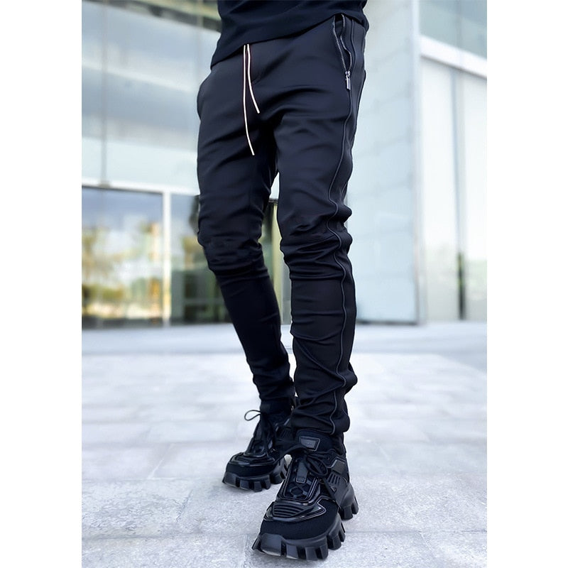 Reflective TrekPro™- Mens Cargo Pants  Reflective Trouser