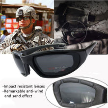 Load image into Gallery viewer, Riding Motorcycle Sunglasses Outdoor Sports Cycling Windproof  Eyewear

