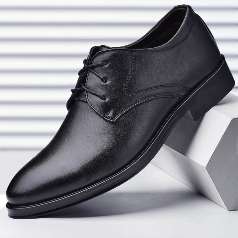 Men's Leather Shoes