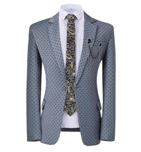 Load image into Gallery viewer, Nobleman&#39;s Finery™- Elegant Suit Jacket
