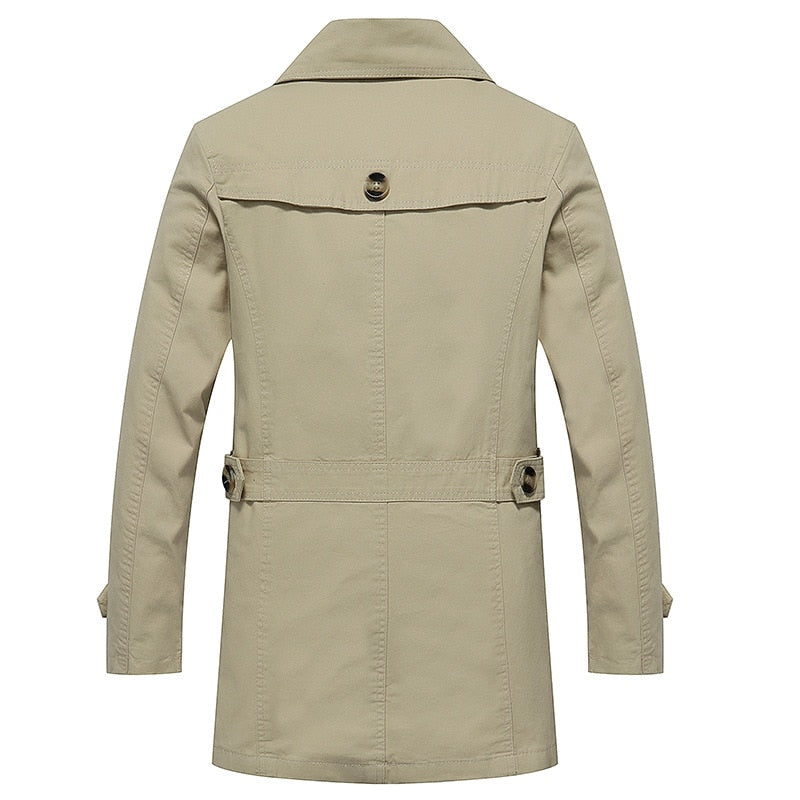 Men's Fashion Jacket Coat