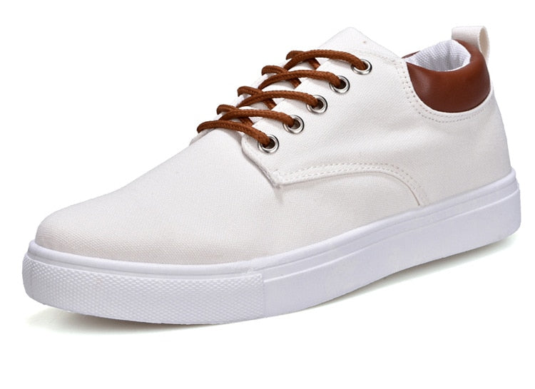 Fashion Canvas Men's Sneakers