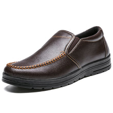 Load image into Gallery viewer, ExecutiveTread™ - Light Leather Casual Shoes
