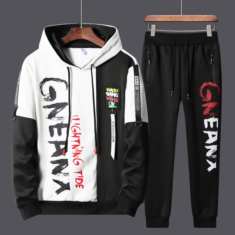 ElementEase Active™- Men´s Comfortable Tracksuit Set