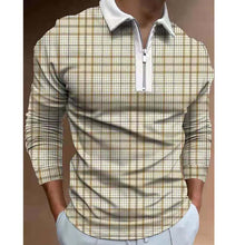 Load image into Gallery viewer, Autumn Casual Polo Shirt

