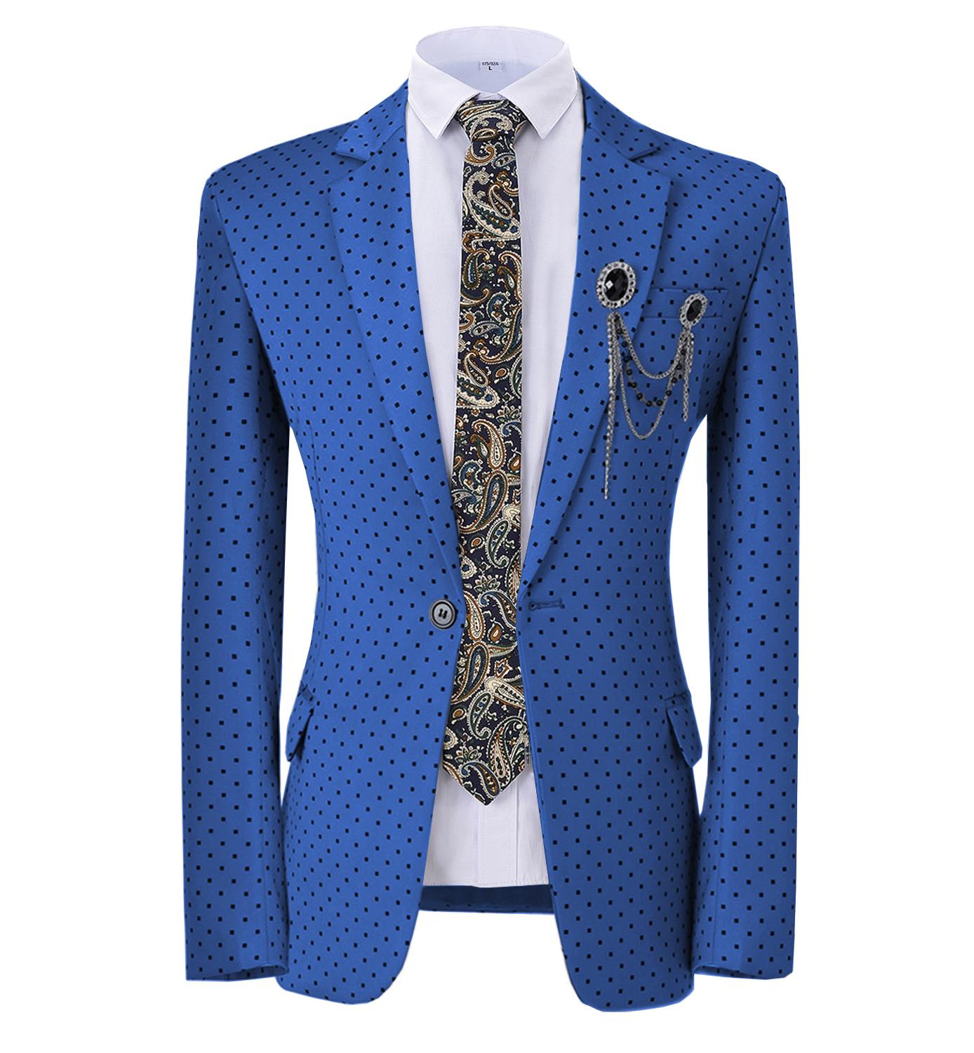 Nobleman's Finery™- Elegant Suit Jacket