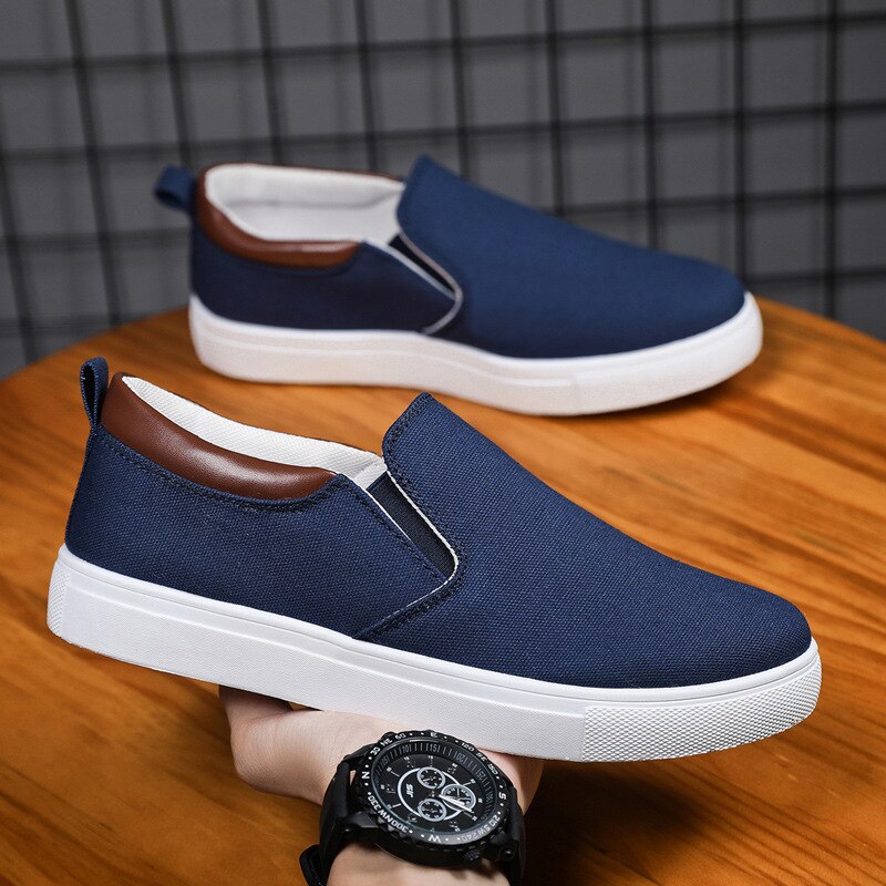 Fashion Canvas Men's Sneakers