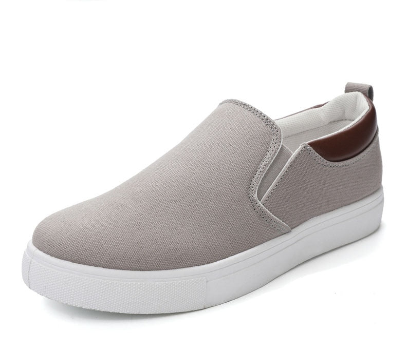 Fashion Canvas Men's Sneakers