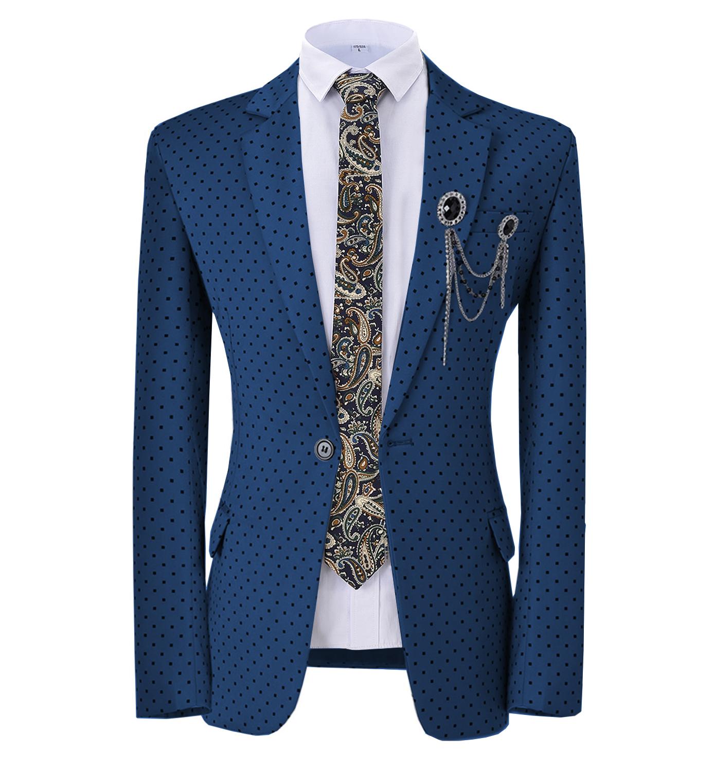 Nobleman's Finery™- Elegant Suit Jacket