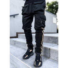 Load image into Gallery viewer, Reflective TrekPro™- Mens Cargo Pants  Reflective Trouser
