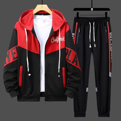 ElementEase Active™- Men´s Comfortable Tracksuit Set