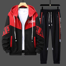 Load image into Gallery viewer, ElementEase Active™- Men´s Comfortable Tracksuit Set
