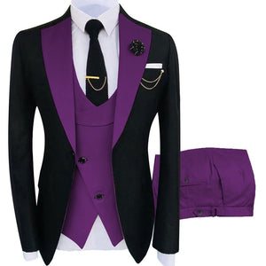 Luxury Party 3 Peice Set