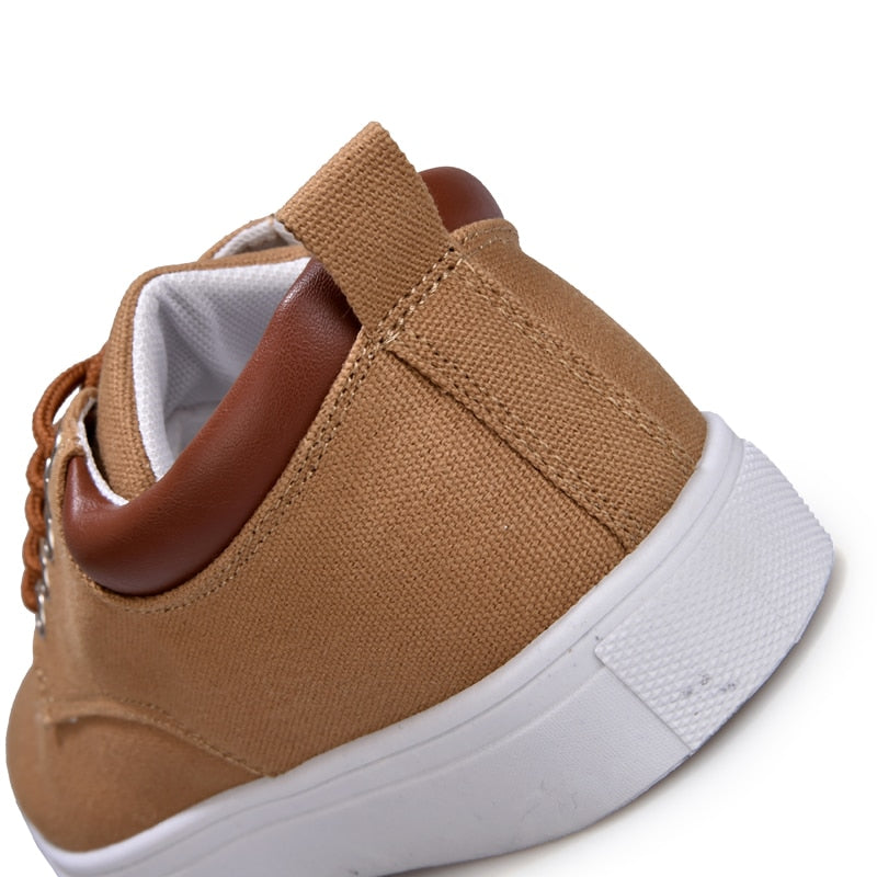 Fashion Canvas Men's Sneakers