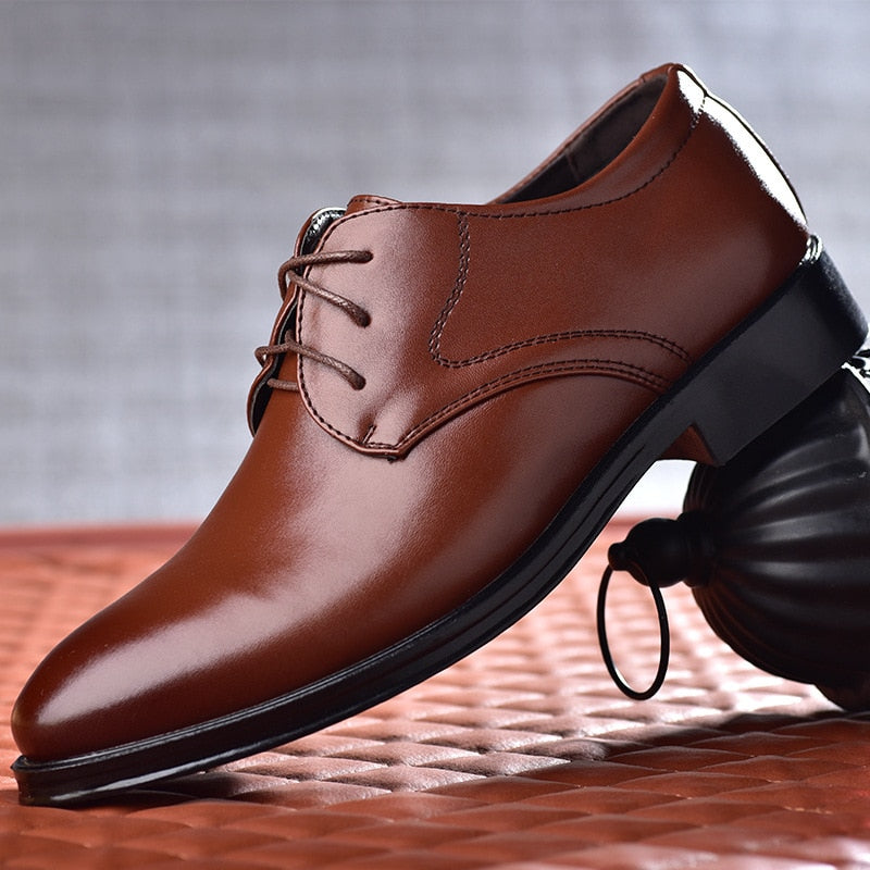 Men's Leather Shoes