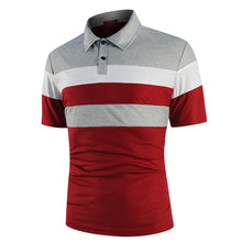 Load image into Gallery viewer, UrbanElite Polo™- Casual Fashion Polo Shirt
