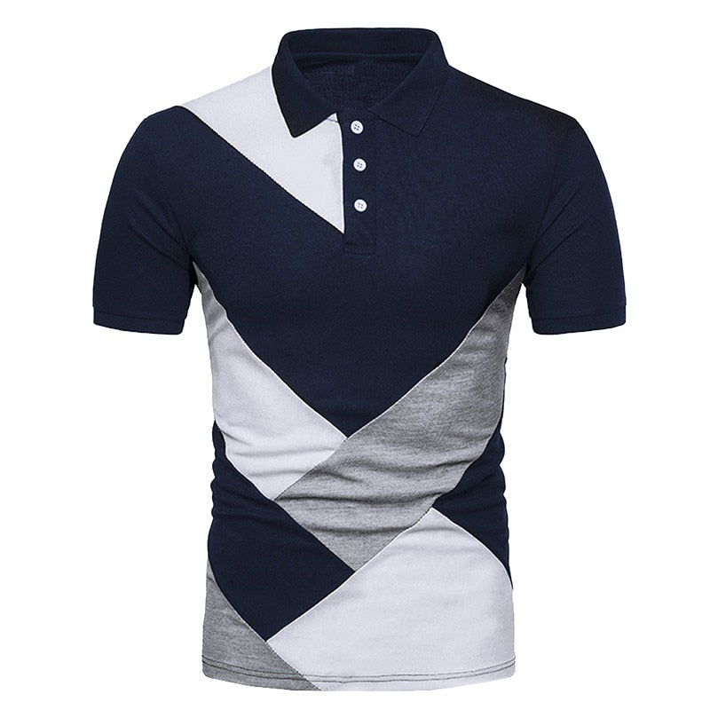 UrbanElite Polo™- Casual Fashion Polo Shirt