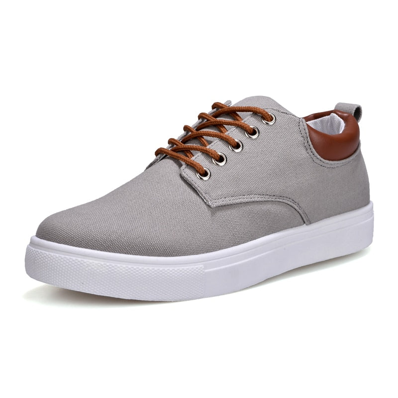 Fashion Canvas Men's Sneakers