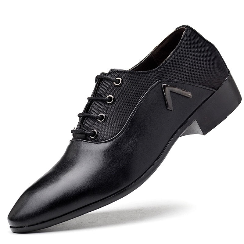 Men's Leather Shoes