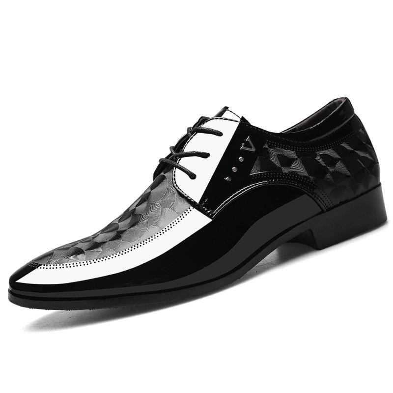 Men's Leather Shoes