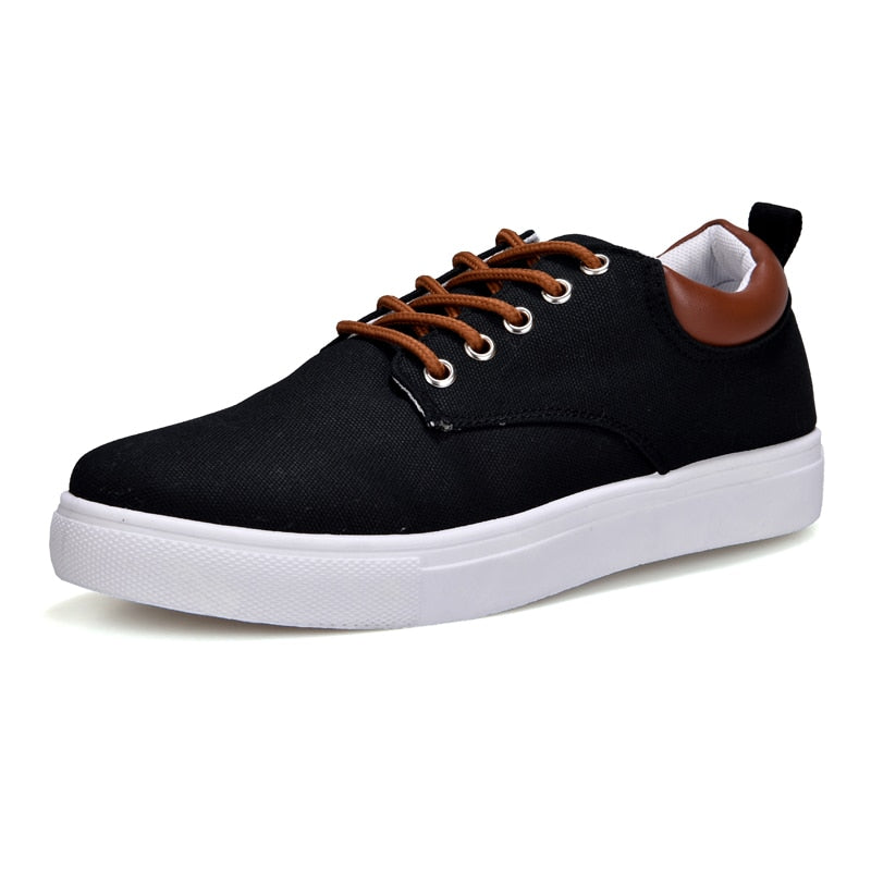 Fashion Canvas Men's Sneakers