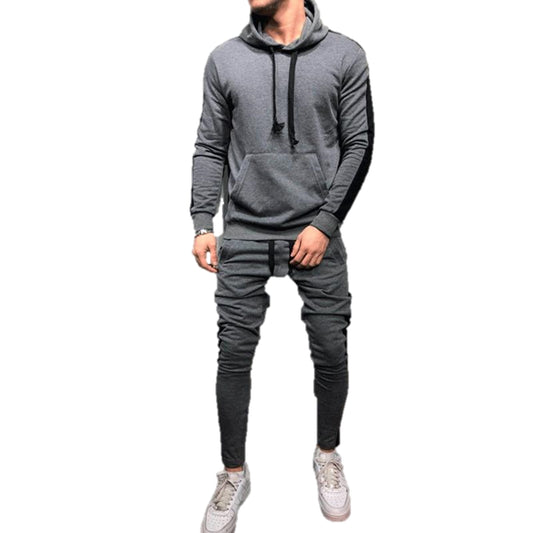 Derek Hooded Tracksuit