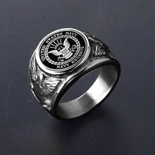 Load image into Gallery viewer, ARMY Men&#39;s Signet Rings
