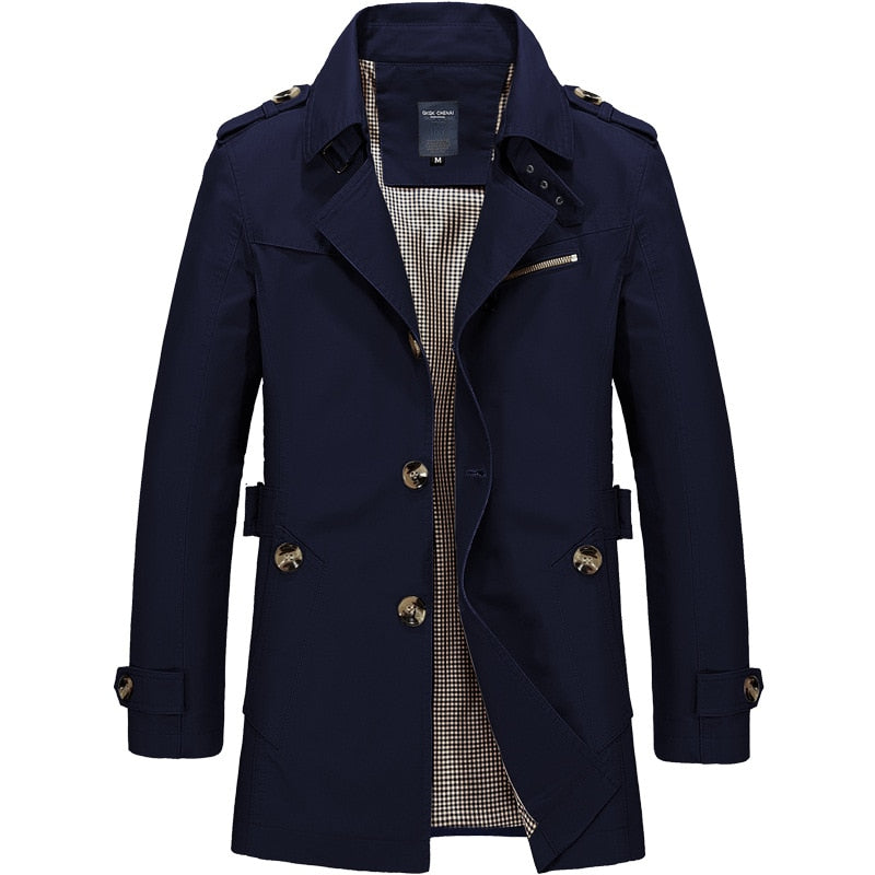 Men's Fashion Jacket Coat