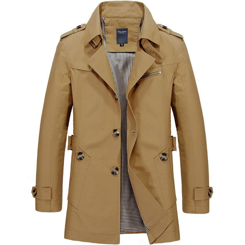 Men's Fashion Jacket Coat