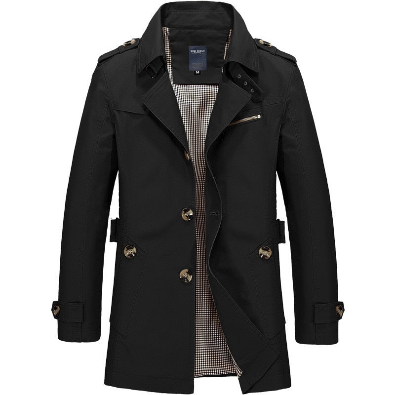 Men's Fashion Jacket Coat