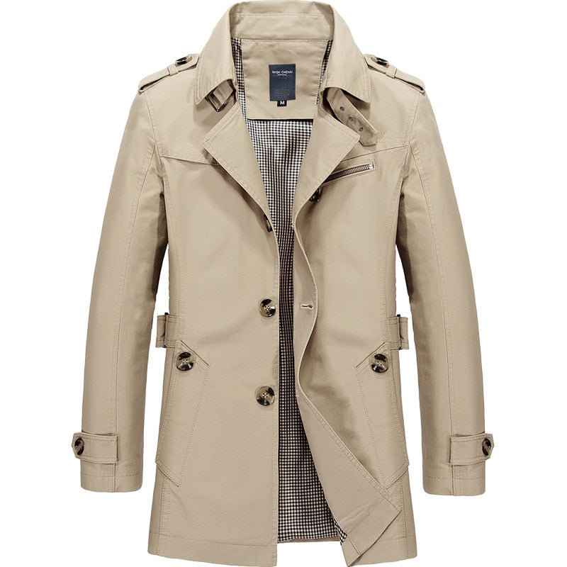 Men's Fashion Jacket Coat