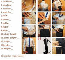 Load image into Gallery viewer, Lapel Dress Suit Set
