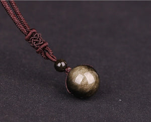 Natural Stone Necklace