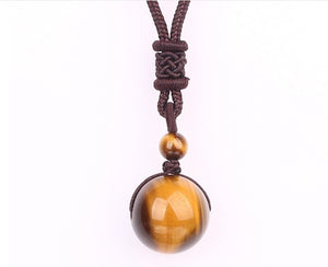 Natural Stone Necklace