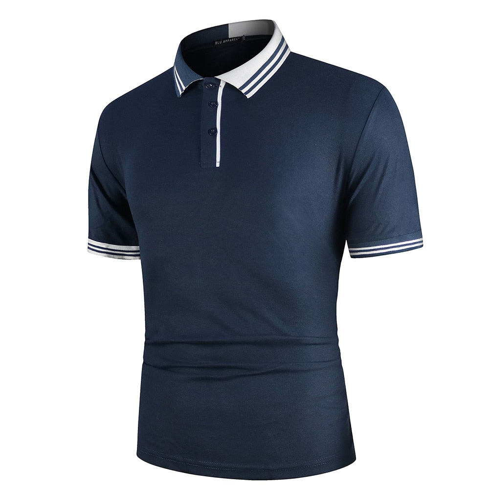 UrbanElite Polo™- Casual Fashion Polo Shirt