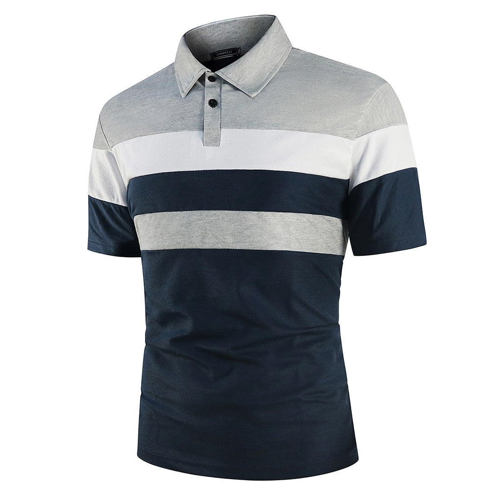 UrbanElite Polo™- Casual Fashion Polo Shirt