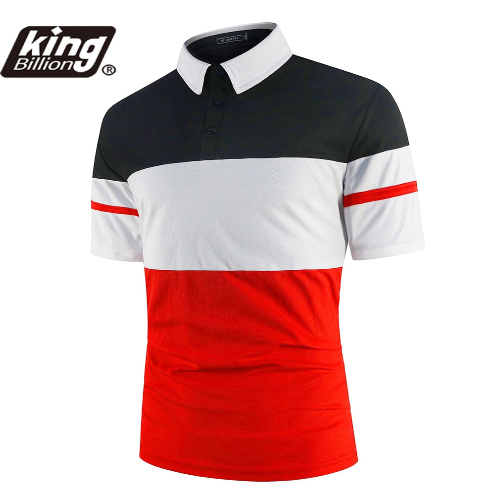 UrbanElite Polo™- Casual Fashion Polo Shirt