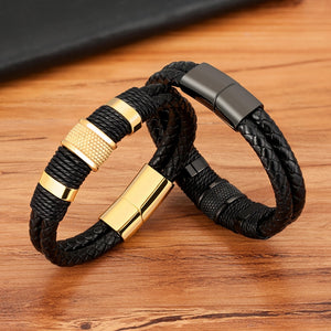 Double-Layer Design Bracelet