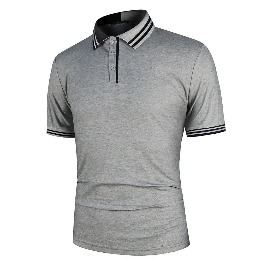 UrbanElite Polo™- Casual Fashion Polo Shirt