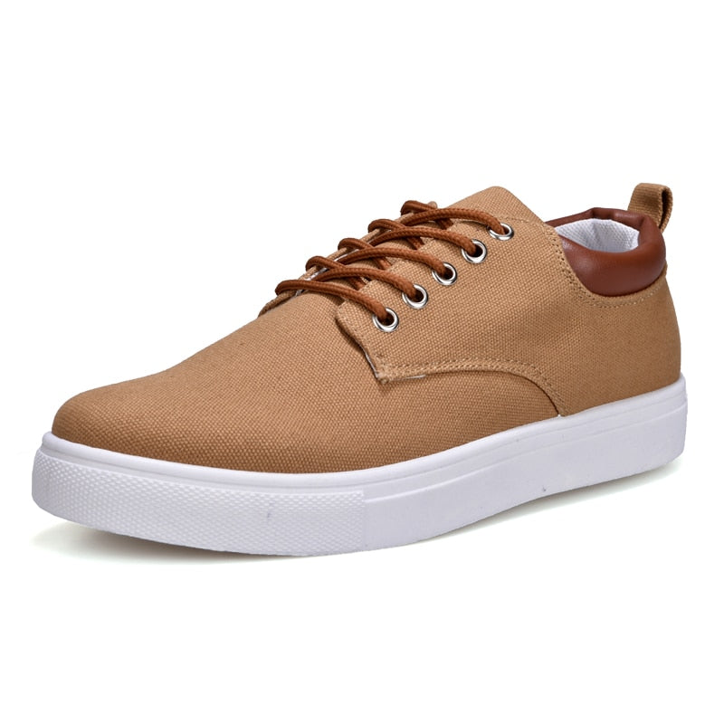 Fashion Canvas Men's Sneakers