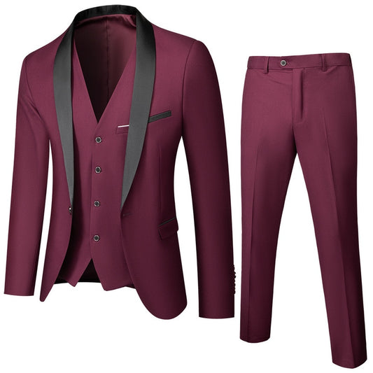 Wedding Evening Suit Set