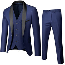 Load image into Gallery viewer, Wedding Evening Suit Set
