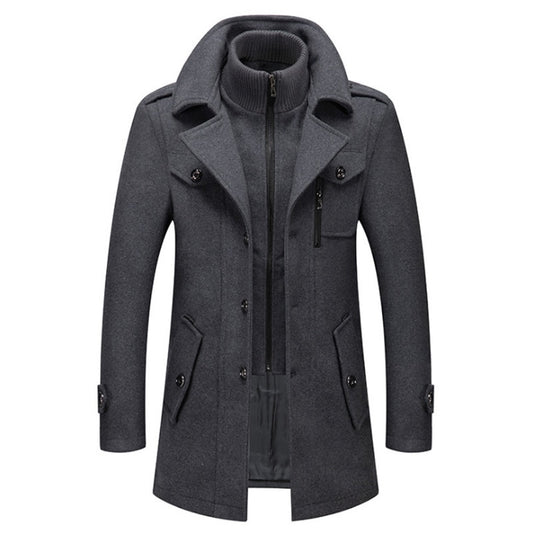 Wool Blends Coats