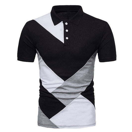 UrbanElite Polo™- Casual Fashion Polo Shirt