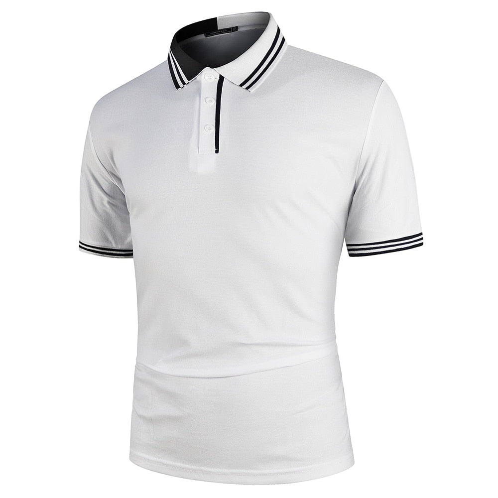 UrbanElite Polo™- Casual Fashion Polo Shirt