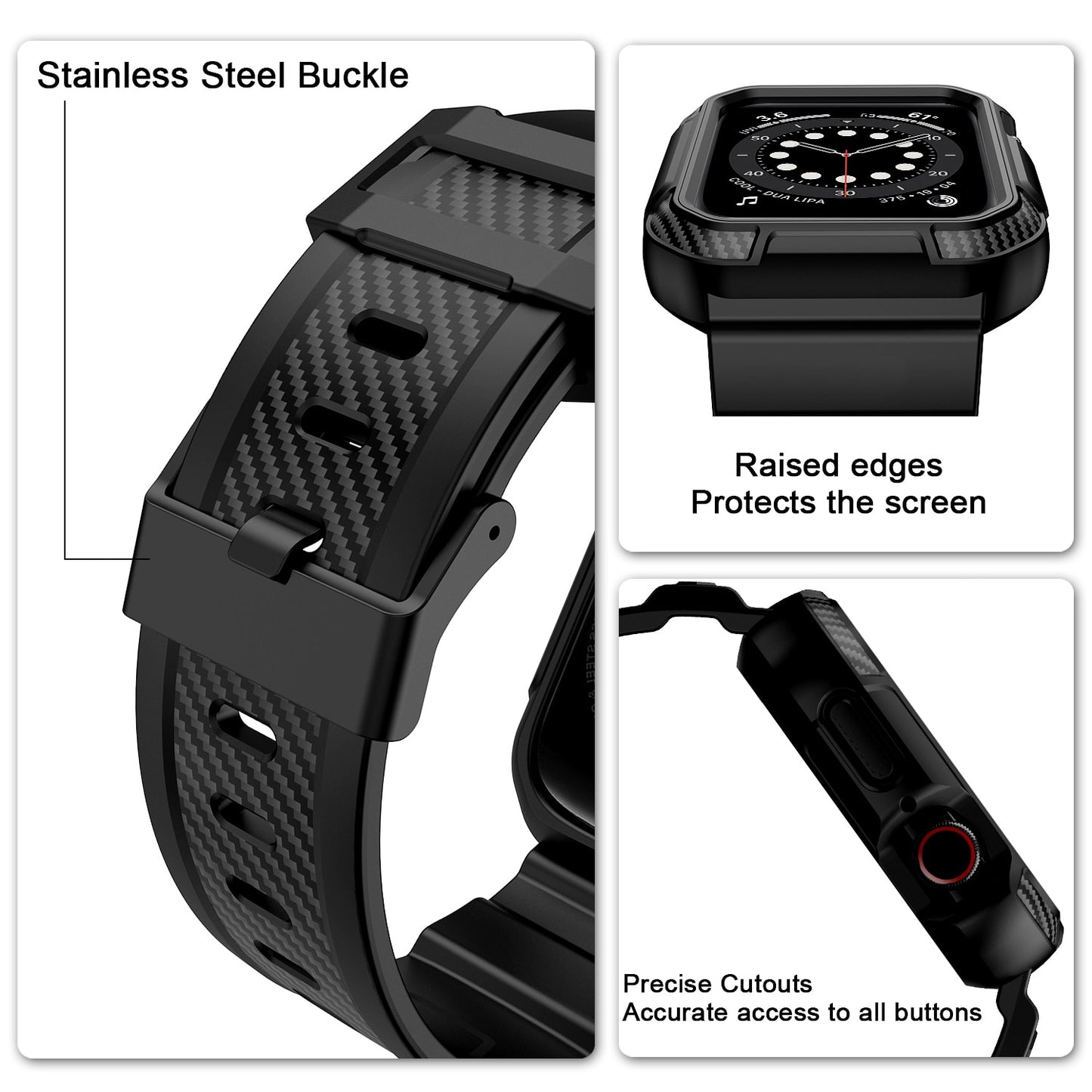 Rugged Armor Pro Watch