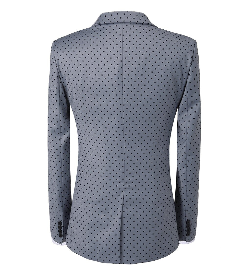 Nobleman's Finery™- Elegant Suit Jacket