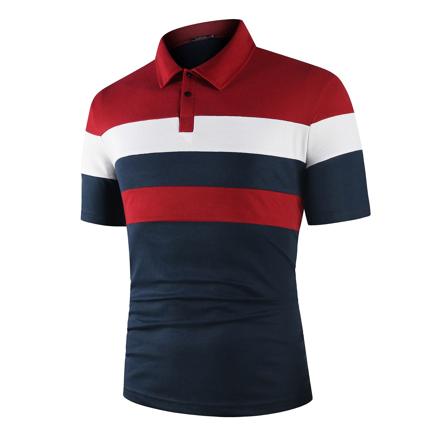 UrbanElite Polo™- Casual Fashion Polo Shirt