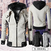 Load image into Gallery viewer, SwiftStyle™ - Contemporary Men&#39;s Jacket Attire
