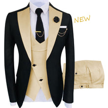 Load image into Gallery viewer, Slim Fit Blazers Suit Set
